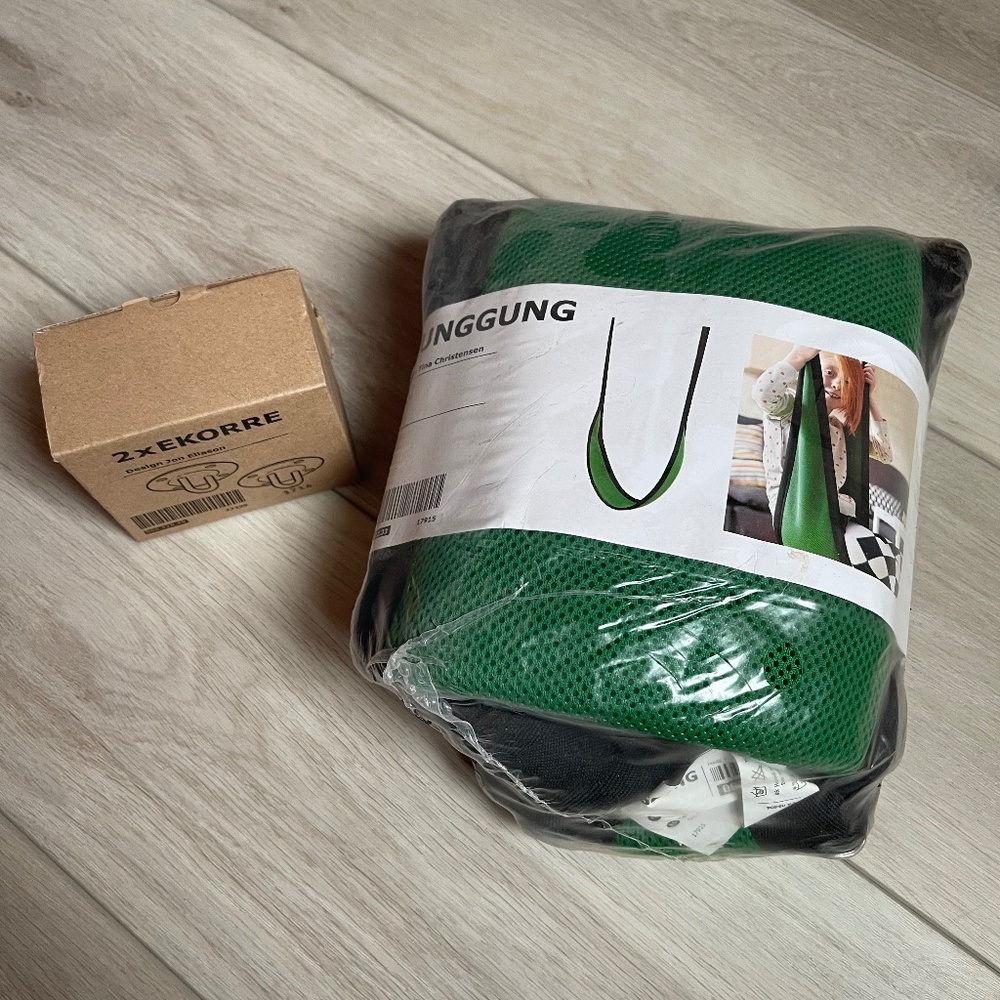 Kids indoor/outdoor swing